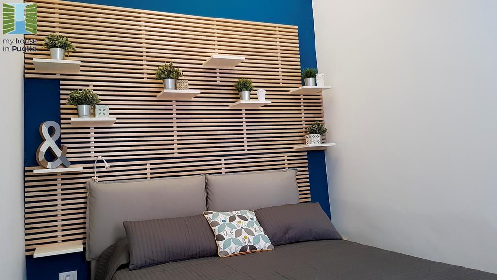 Borgo Guesthouse Monopoli Oda fotoğraf