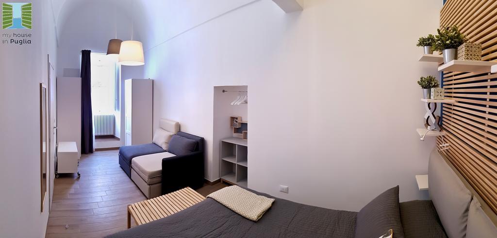 Borgo Guesthouse Monopoli Oda fotoğraf