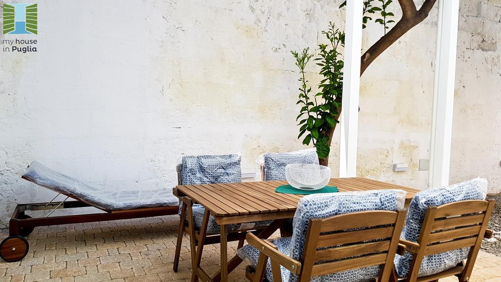 Borgo Guesthouse Monopoli Dış mekan fotoğraf
