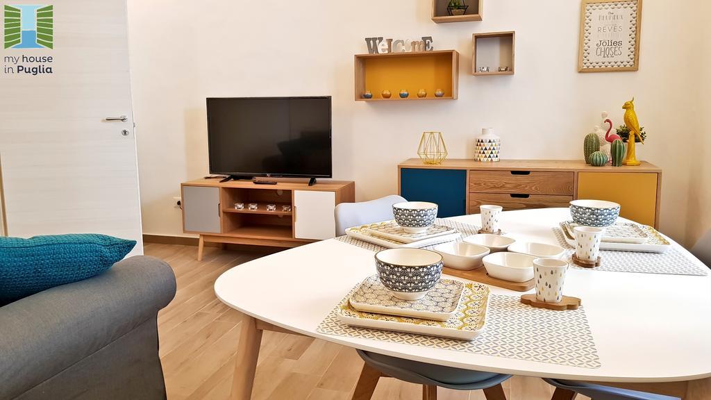 Borgo Guesthouse Monopoli Dış mekan fotoğraf