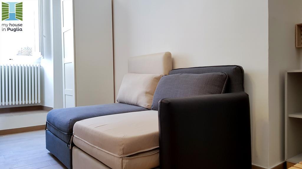 Borgo Guesthouse Monopoli Oda fotoğraf
