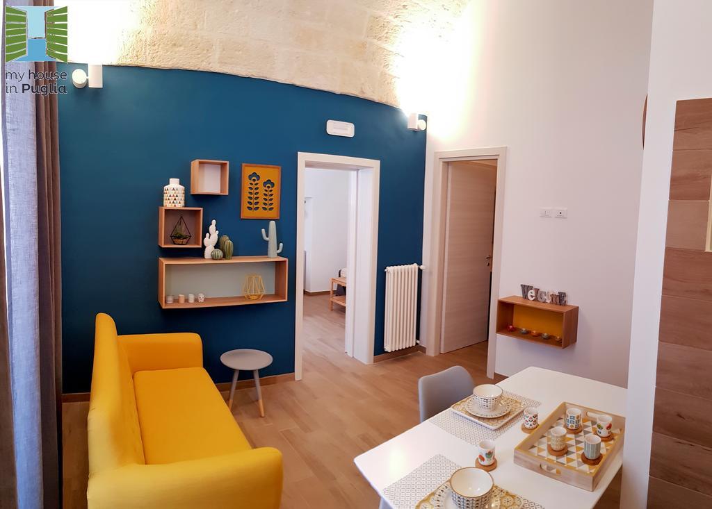 Borgo Guesthouse Monopoli Oda fotoğraf