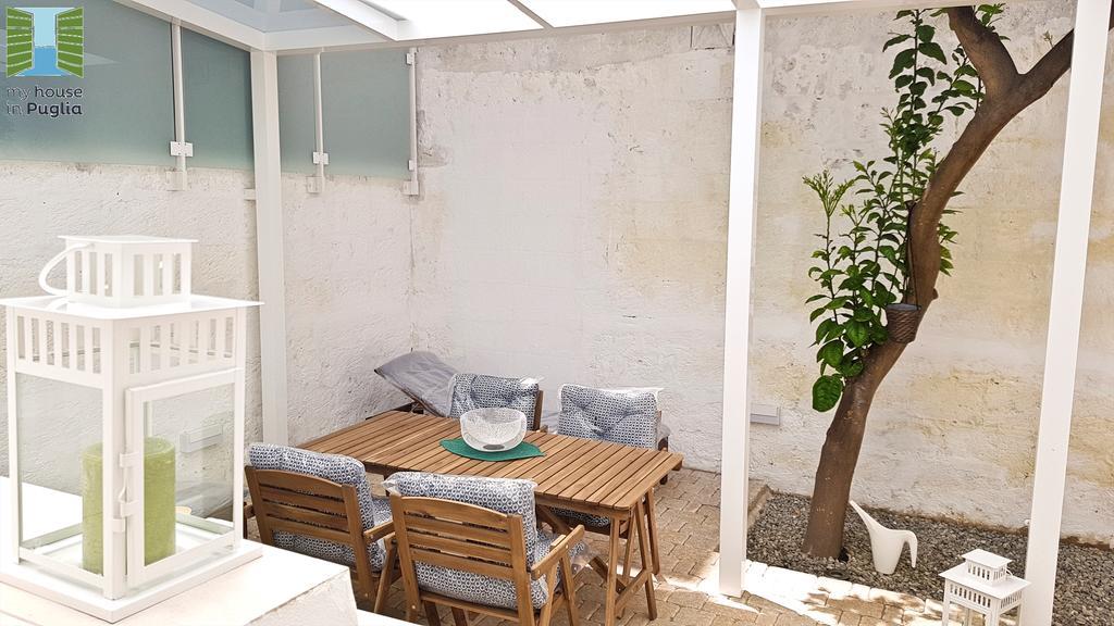 Borgo Guesthouse Monopoli Dış mekan fotoğraf