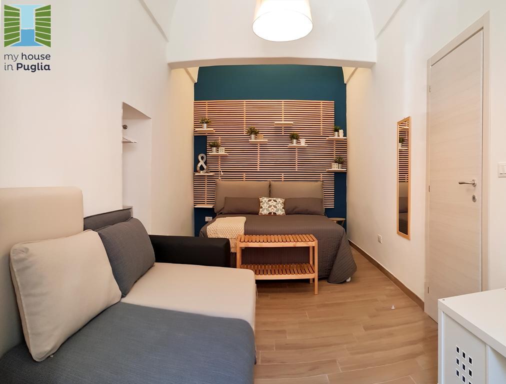 Borgo Guesthouse Monopoli Oda fotoğraf