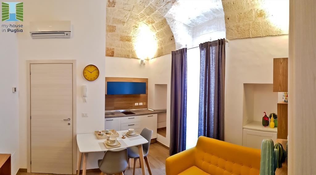 Borgo Guesthouse Monopoli Oda fotoğraf