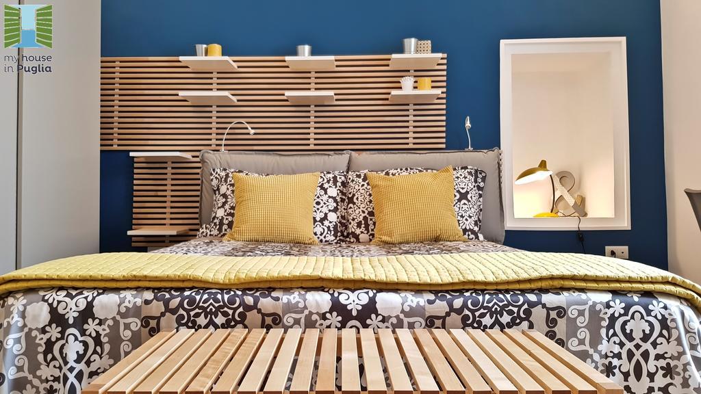 Borgo Guesthouse Monopoli Oda fotoğraf